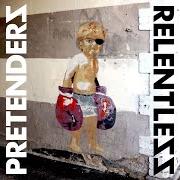 Le texte musical I THINK ABOUT YOU DAILY de THE PRETENDERS est également présent dans l'album Relentless (2023)