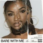 Le texte musical SECRETS de JUSTINE SKYE est également présent dans l'album Bare with me (2020)