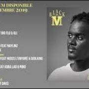 Le texte musical OH MAMA de BLACK M est également présent dans l'album Il était une fois (2019)