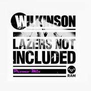 Le texte musical HALF LIGHT de WILKINSON est également présent dans l'album Lazers not included (2013)