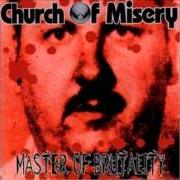 Le texte musical GREEN RIVER de CHURCH OF MISERY est également présent dans l'album Master of brutality (2001)