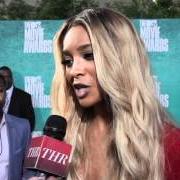 Le texte musical SWEAT de CIARA est également présent dans l'album One woman army