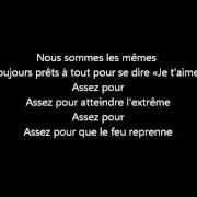 Le texte musical UN COUP SUR MON CŒUR de MARC DUPRÉ est également présent dans l'album Nous sommes les mêmes (2013)