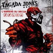 Le texte musical BOUGE de TAGADA JONES est également présent dans l'album L'envers du tour (2005)