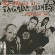 Le texte musical A GRAND COUPS DE BOMBES (45 T) de TAGADA JONES est également présent dans l'album The worst of (2004)