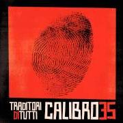 Le texte musical STAINLESS STEEL de CALIBRO 35 est également présent dans l'album Traditori di tutti (2013)