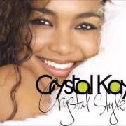 Le texte musical MAGIC de CRYSTAL KAY est également présent dans l'album Crystal style (2005)
