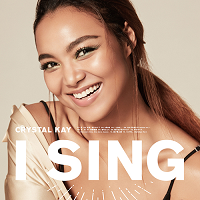 Le texte musical TADA...AITAKUTE de CRYSTAL KAY est également présent dans l'album I sing (2021)