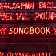 Le texte musical PARDONNE-MOI de BENJAMIN BIOLAY est également présent dans l'album Songbook (2018)
