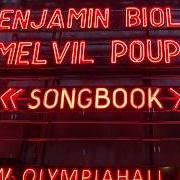 Le texte musical LA CHANSON DES VIEUX CONS de BENJAMIN BIOLAY est également présent dans l'album Songbook (2018)