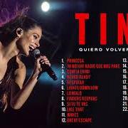Le texte musical TE QUIERO MÁS de TINI est également présent dans l'album Quiero volver (2018)