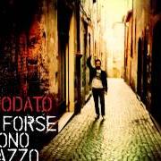 Le texte musical PANICO de DIODATO est également présent dans l'album E forse sono pazzo (2014)