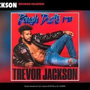 Le texte musical RIGHT NOW de TREVOR JACKSON est également présent dans l'album Rough drafts, pt. 1 (2018)