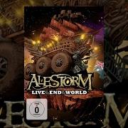 Le texte musical SET SAIL AND CONQUER de ALESTORM est également présent dans l'album Live at the end of the world (2013)