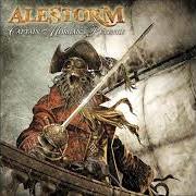 Le texte musical OVER THE SEAS de ALESTORM est également présent dans l'album Captain morgan's revenge (2008)