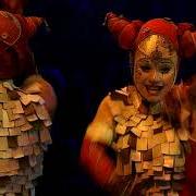 Le texte musical IMPOSTEUR de CIRQUE DU SOLEIL est également présent dans l'album Kooza (2008)