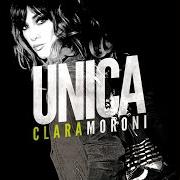 Le texte musical FUOCO de CLARA MORONI est également présent dans l'album Unica (2018)