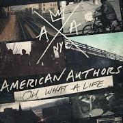 Le texte musical HOME de AMERICAN AUTHORS est également présent dans l'album Oh, what a life (2014)