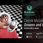 Le texte musical YOU'RE MY THRILL de CECILE MCLORIN SALVANT est également présent dans l'album Dreams and daggers (2017)