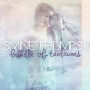 Le texte musical POMPEII de JASMINE THOMPSON est également présent dans l'album Bundle of tantrums (2013)