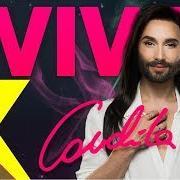 Le texte musical COLORS OF THE WIND de CONCHITA WURST est également présent dans l'album From vienna with love (2018)