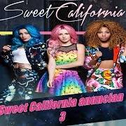 Le texte musical CADILLAC de SWEET CALIFORNIA est également présent dans l'album 3 (2016)