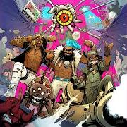 Le texte musical ASCENSION de FLATBUSH ZOMBIES est également présent dans l'album 3001: a laced odyssey (2016)