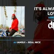 Le texte musical PRESSURE de IAMSU! est également présent dans l'album Its always pure love (2019)