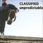 Le texte musical SOUND OFF de CLASSIFIED est également présent dans l'album Unpredictable (2000)