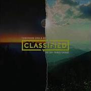 Le texte musical CHANGES de CLASSIFIED est également présent dans l'album Tomorrow could be... (2018)