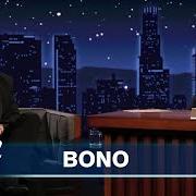 Le texte musical DESIRE de BONO est également présent dans l'album Stories of surrender (2025)