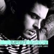 Le texte musical EMBRASSE-MOI de BAPTISTE GIABICONI est également présent dans l'album Un homme libre (2014)
