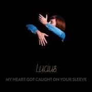 Le texte musical MAD LOVE de LUCIUS est également présent dans l'album Lucius (2025)