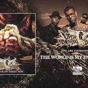 Le texte musical THE NEW BREED de UPON A BURNING BODY est également présent dans l'album The world is my enemy now (2014)