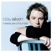 Le texte musical I WILL CARRY YOU de CLAY AIKEN est également présent dans l'album Measure of a man (2003)