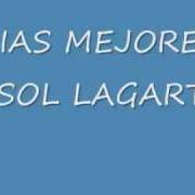 Le texte musical CANTANDO TU ADIOS de SOL LAGARTO est également présent dans l'album Dias mejores (2010)