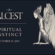 Le texte musical PROTECTION de ALCEST est également présent dans l'album Spiritual instinct (2019)