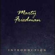 Le texte musical ARRIVAL de MARTY FRIEDMAN est également présent dans l'album Introduction (1995)