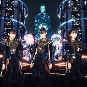 Le texte musical SONG 3 de BABYMETAL est également présent dans l'album Metal forth (2025)