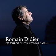 De loin on aurait cru des oies...