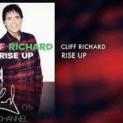 Le texte musical REBORN de CLIFF RICHARD est également présent dans l'album Rise up (2018)