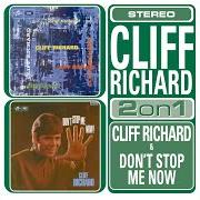 Le texte musical MAGIC IS THE MOONLIGHT de CLIFF RICHARD est également présent dans l'album Cliff richard/don't stop me now