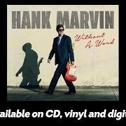 Le texte musical PETER GUNN/BABY ELEPHANT WALK de HANK MARVIN est également présent dans l'album Without a word (2017)