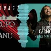 Le texte musical VIDA de ANTONIO CARMONA est également présent dans l'album Obras son amores (2017)