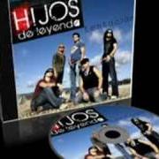 Le texte musical MALDIGO de HIJOS DE LEYENDA est également présent dans l'album Tentación (2008)