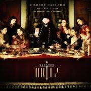 Le texte musical COMERÉ CALLADO de GERARDO ORTIZ est également présent dans l'album Comeré callado, vol. 1 (2017)