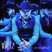 Le texte musical TONY de GERARDO ORTIZ est également présent dans l'album Hoy más fuerte (2015)