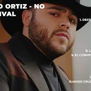 Le texte musical MODO CRUDO (VERSIÓN BANDA) de GERARDO ORTIZ est également présent dans l'album No tengo rival (2023)