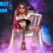 Le texte musical I WANNA GO BACK de ACE FREHLEY est également présent dans l'album Spaceman (2018)