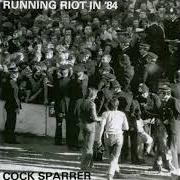 Le texte musical SUN SAYS, THE - (OI! LP VERSION, BONUS TRACK) de COCK SPARRER est également présent dans l'album Running riot in '84 (1984)